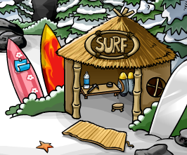 Surf Hut