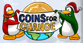 Coins For Change