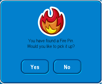 Fire Pin